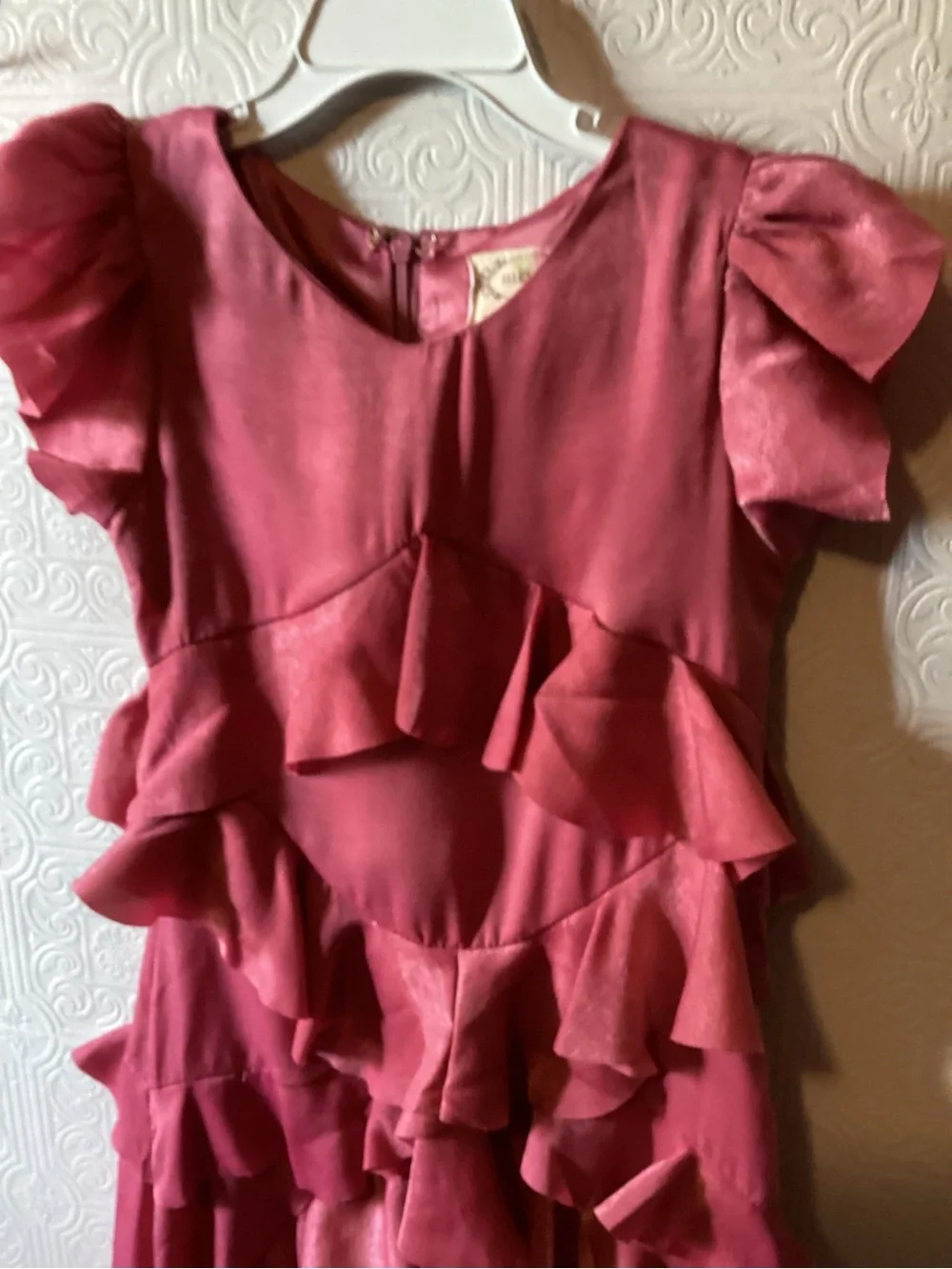 Joyfolie Pink Dress